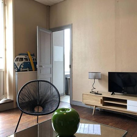 Le Orange - Confort - Wifi - Entre Gare Et Centre كْيَمبيه المظهر الخارجي الصورة