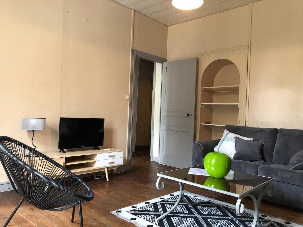Le Orange - Confort - Wifi - Entre Gare Et Centre كْيَمبيه المظهر الخارجي الصورة